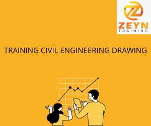 TRAINING CIVIL ENGINEERING DRAWING