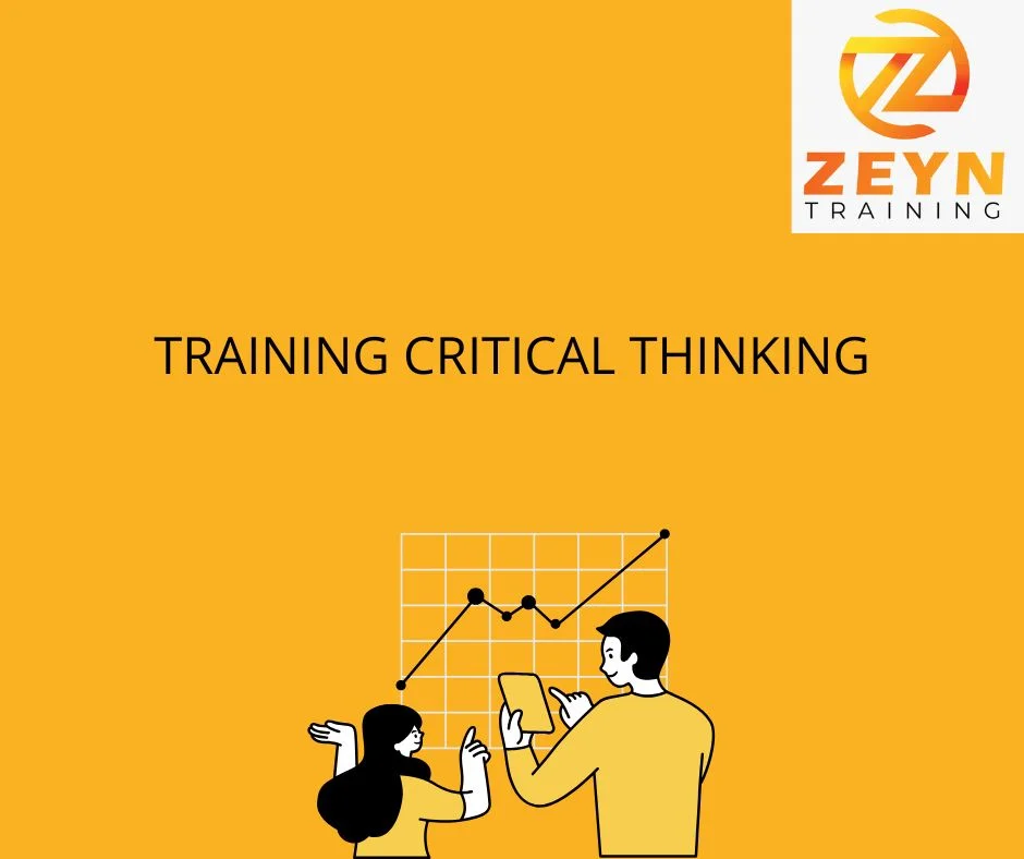 TRAINING CRITICAL THINKING