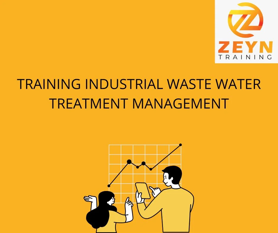 TRAINING INDUSTRIAL WASTE WATER TREATMENT MANAGEMENT