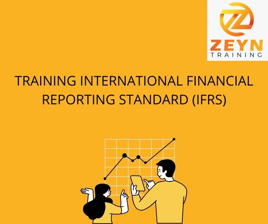 TRAINING INTERNATIONAL FINANCIAL REPORTING STANDARD (IFRS)