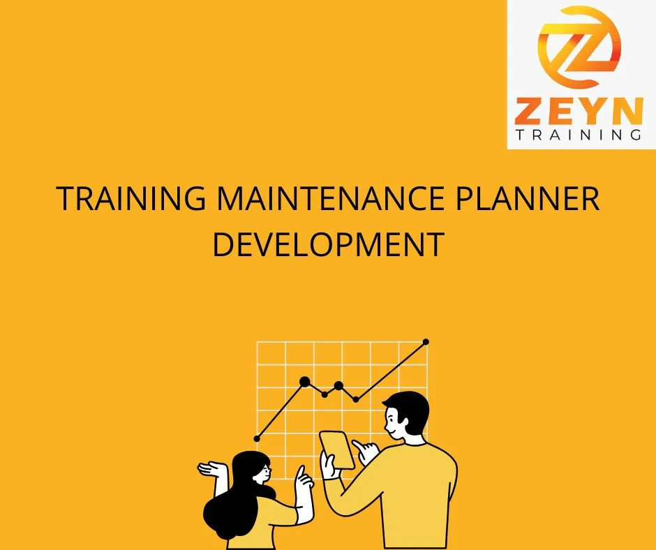 TRAINING MAINTENANCE PLANNER DEVELOPMENT