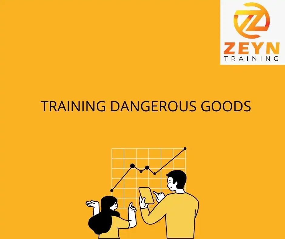 Training Dangerous Goods Handling