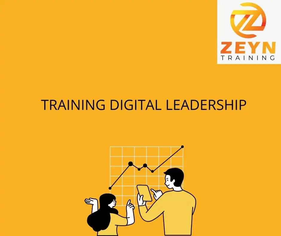 Training Digital Mindset Leadership