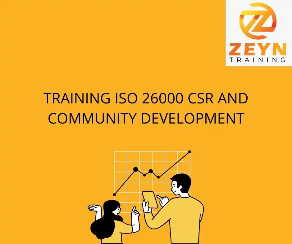 training ISO 26000 Social Responsibility