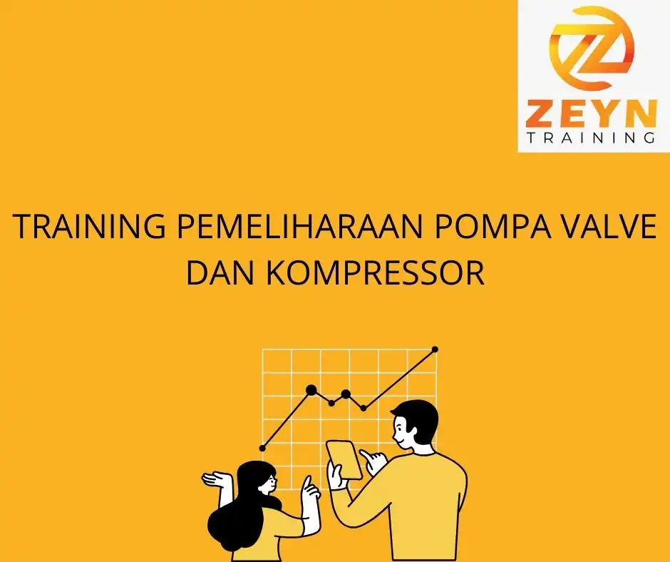 training Perawatan Pompa dan Kompresor Industri