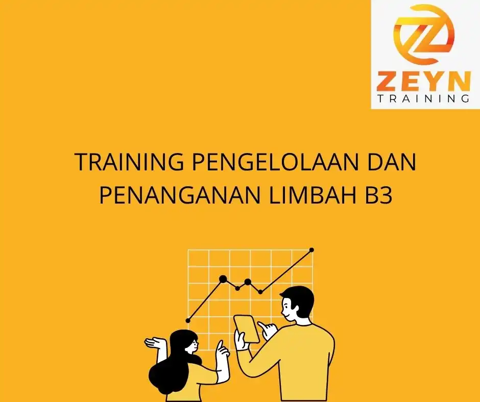 training Regulasi Pengolahan Limbah B3