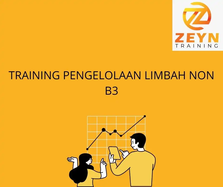 training Pengelolaan Limbah Industri Non B3