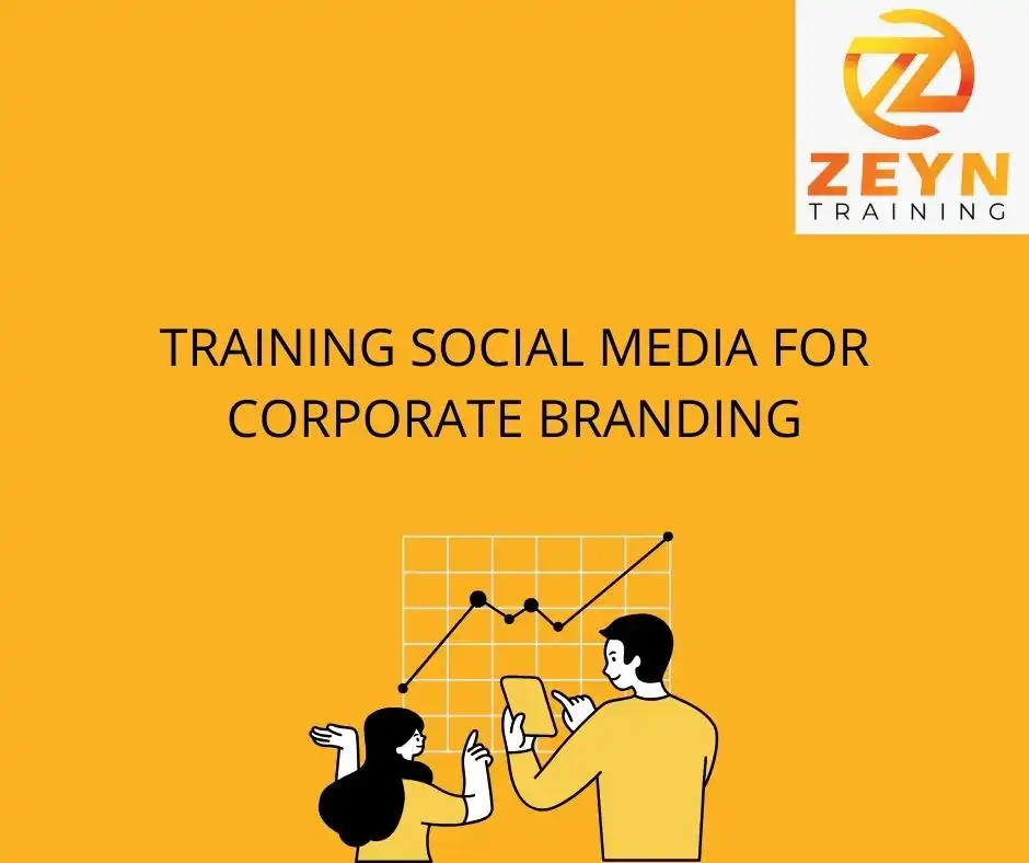 training Optimasi Media Sosial Perusahaan