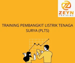 training Instalasi Panel Surya PLTS
