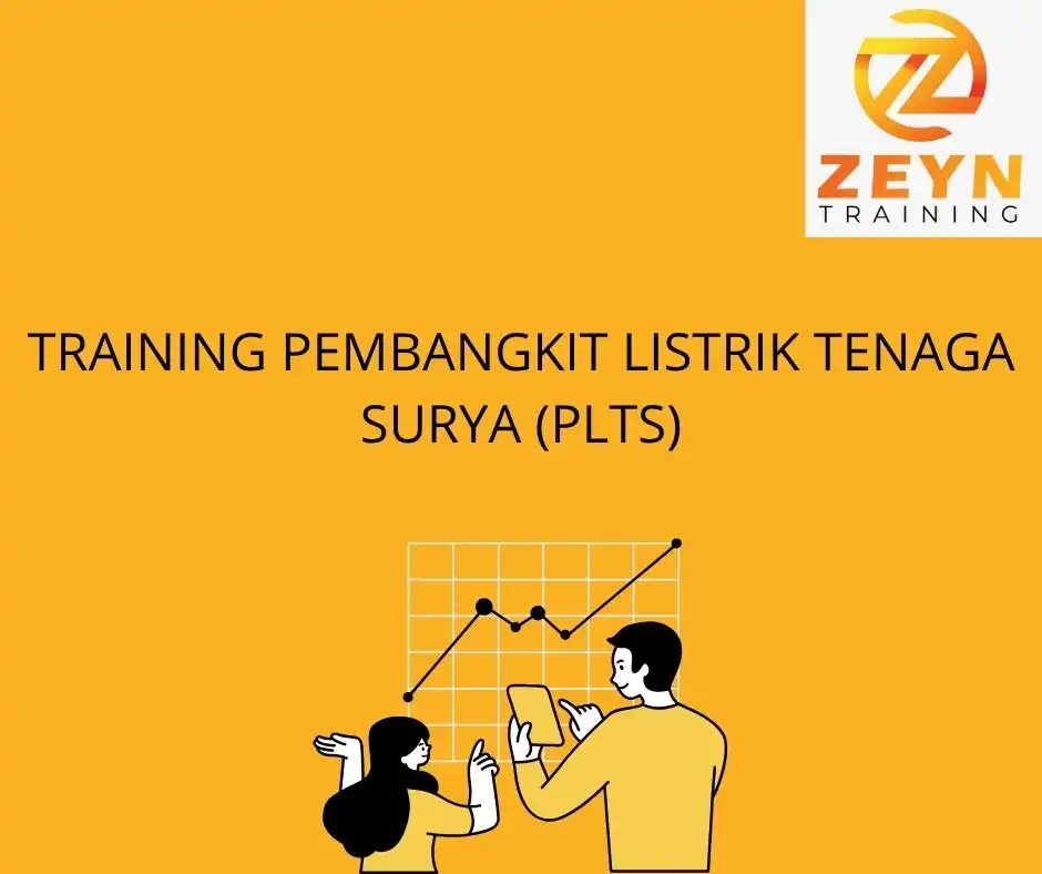 training Instalasi Panel Surya PLTS