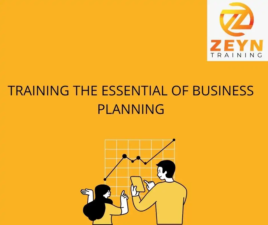 training Business Strategy Planning