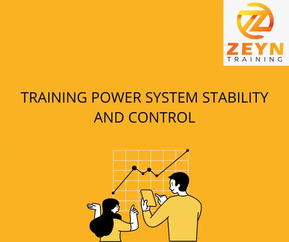 training Power System Control Engineering