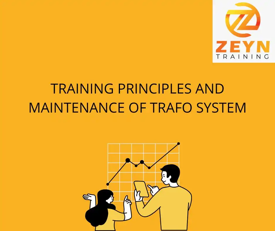 training Electrical Transformer Operation
