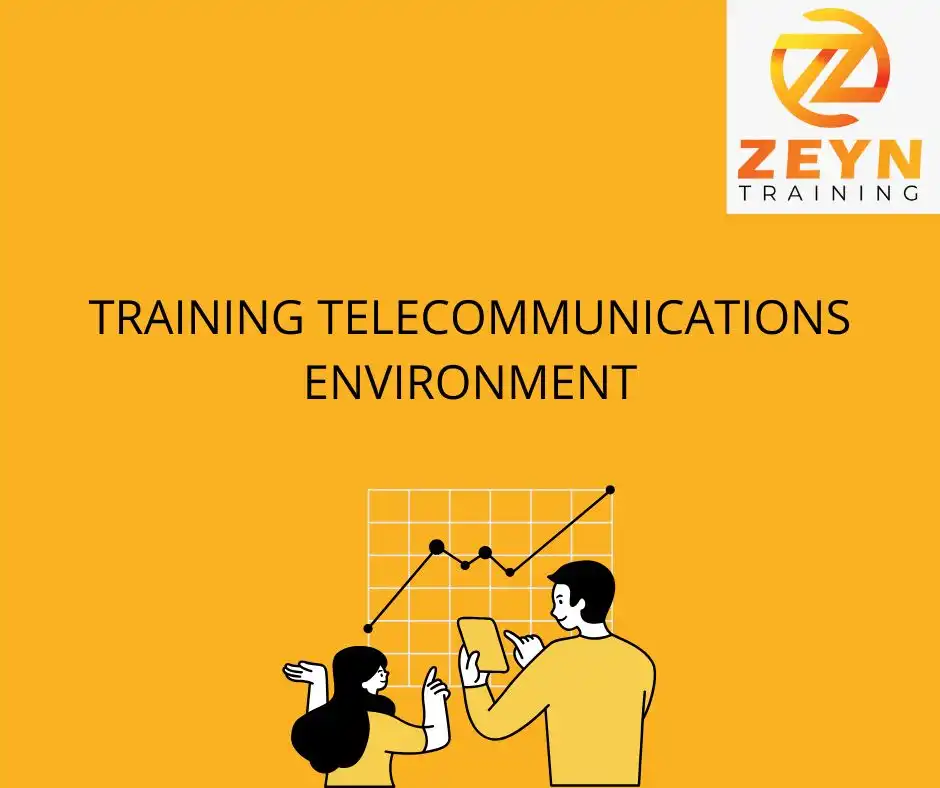 training Telecommunication Infrastructure