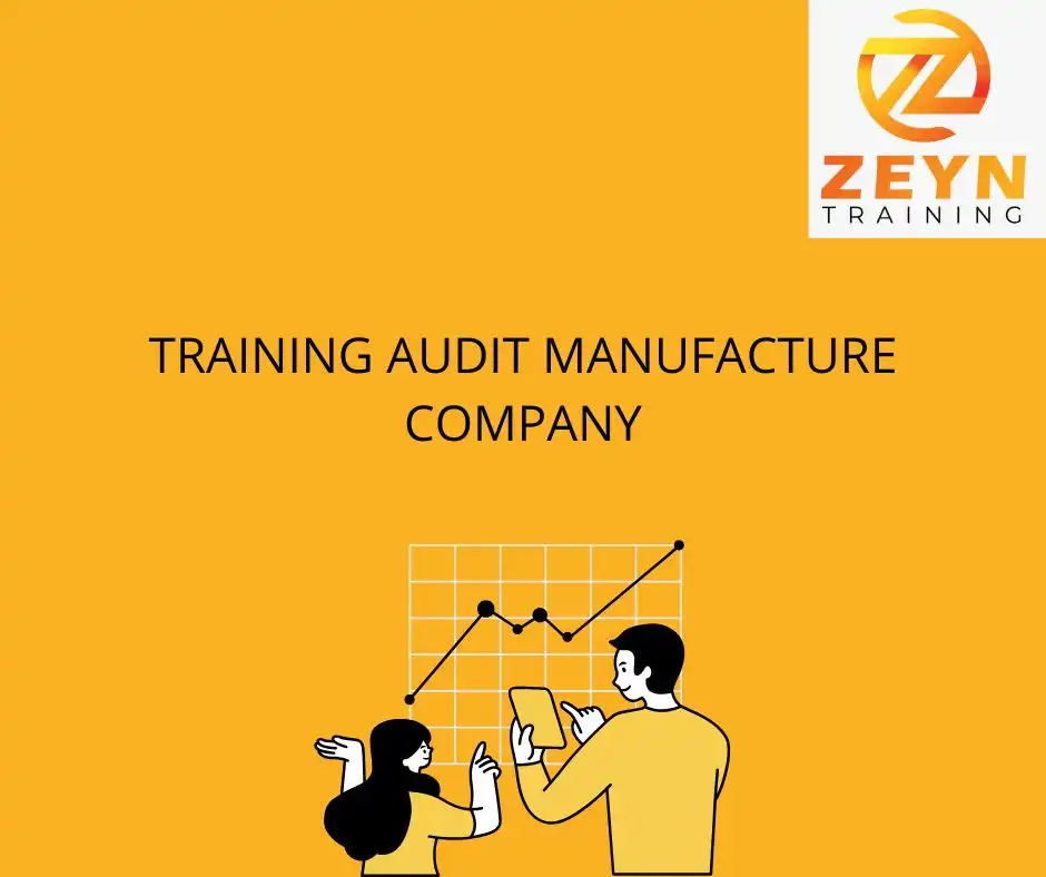 training Manufacturing Process Audit