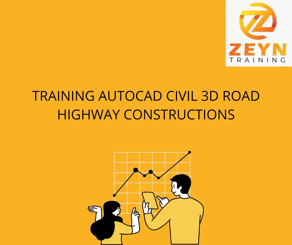 training AutoCAD Civil 3D Infrastruktur Jalan