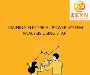 training Analisis Jaringan Listrik Menggunakan ETAP