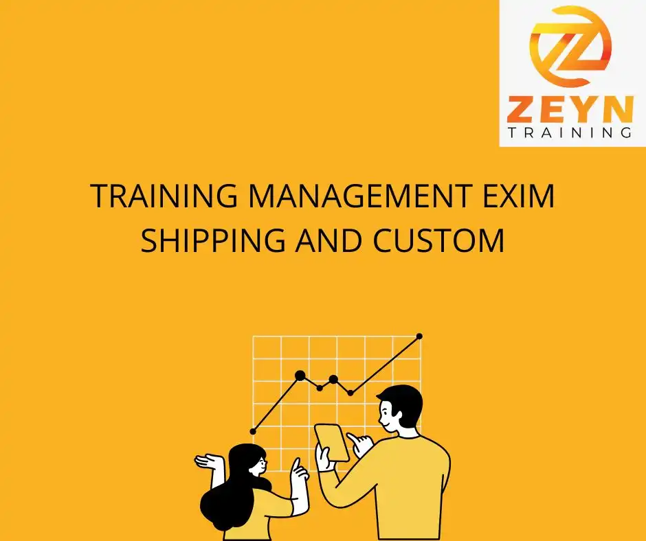 training International Shipping Management