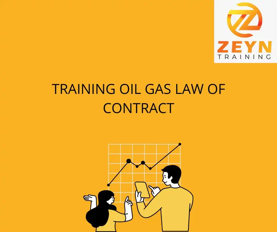 Training Legal Aspek Kontrak Migas