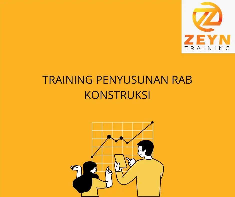 training Penyusunan Anggaran Proyek Konstruksi