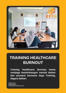 pelatihan HEALTHCARE BURNOUT di jakarta