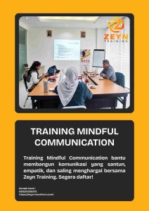 pelatihan MINDFUL COMMUNICATION di jakarta