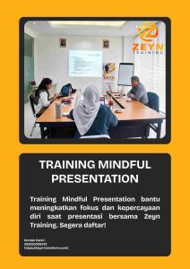 pelatihan MINDFUL PRESENTATION di jakarta