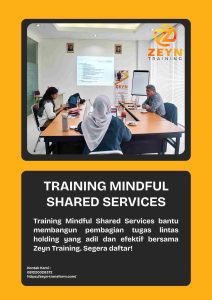 pelatihan MINDFUL SHARED SERVICES di jakarta