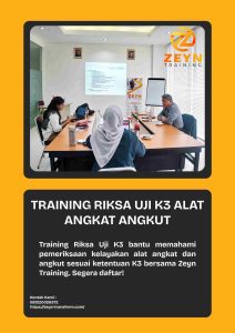 pelatihan RIKSA UJI K3 ALAT ANGKAT ANGKUT di jakarta